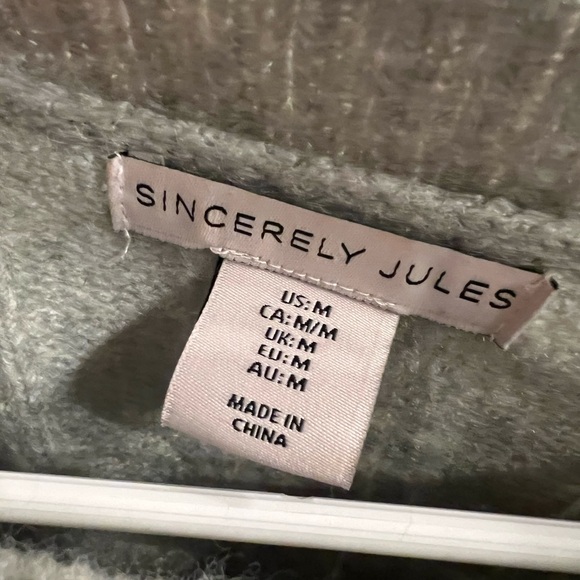 Sweater set - Picture 3 of 3